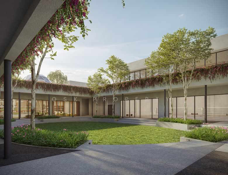 Untuk Dijual - Bayu @ Mori Park