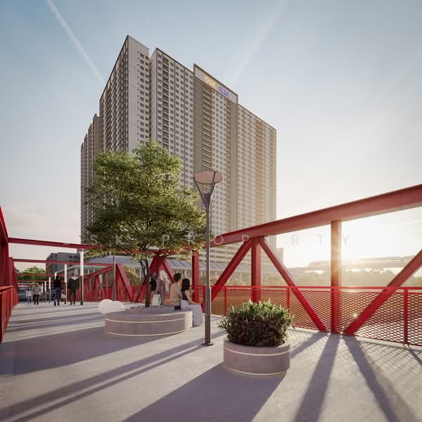 Untuk Dijual - Bayu @ Mori Park