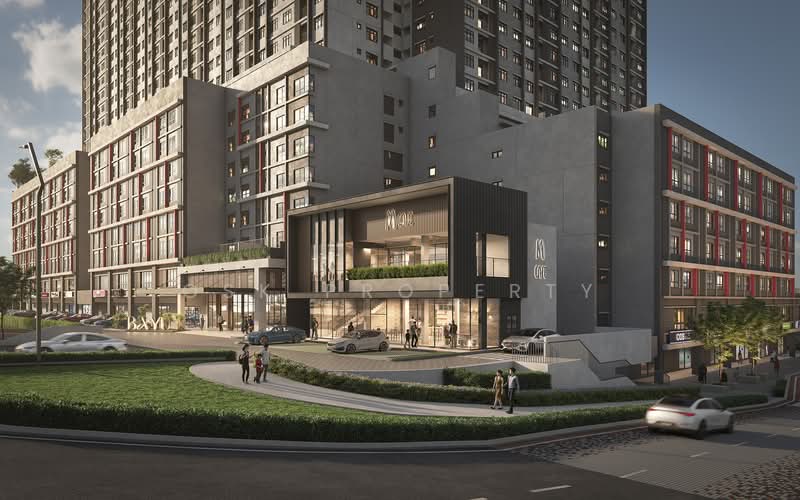 Untuk Dijual - Bayu @ Mori Park