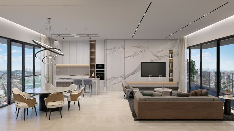 Untuk Dijual - Stellar Damansara