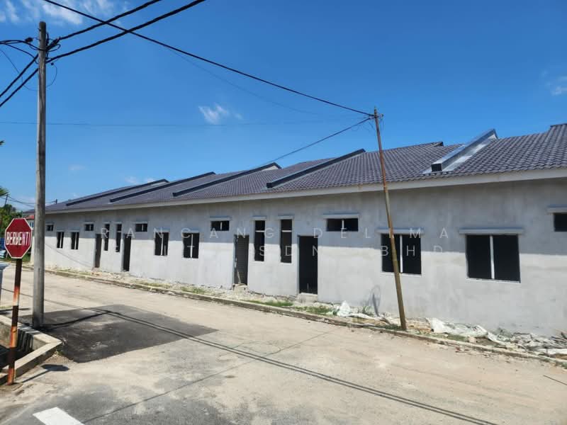 Untuk Dijual - Tiara Residence II (Taman Guru)