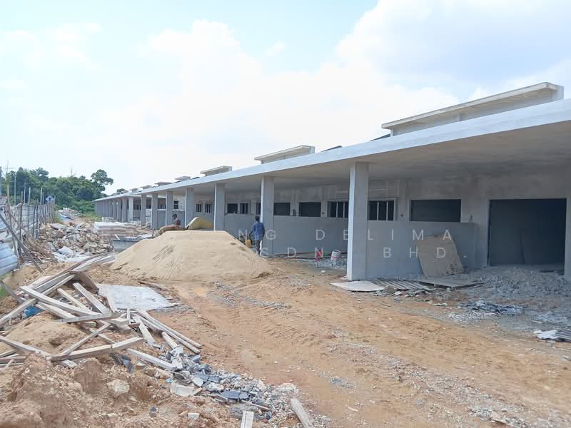 Untuk Dijual - Tiara Residence II (Taman Guru)