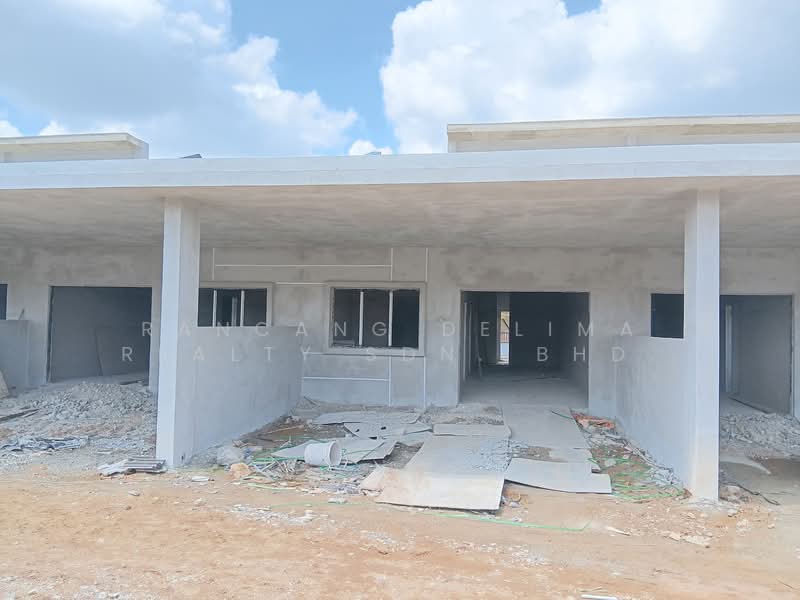 Untuk Dijual - Tiara Residence II (Taman Guru)