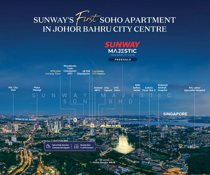 For Sale - ARA @ Sunway Majestic