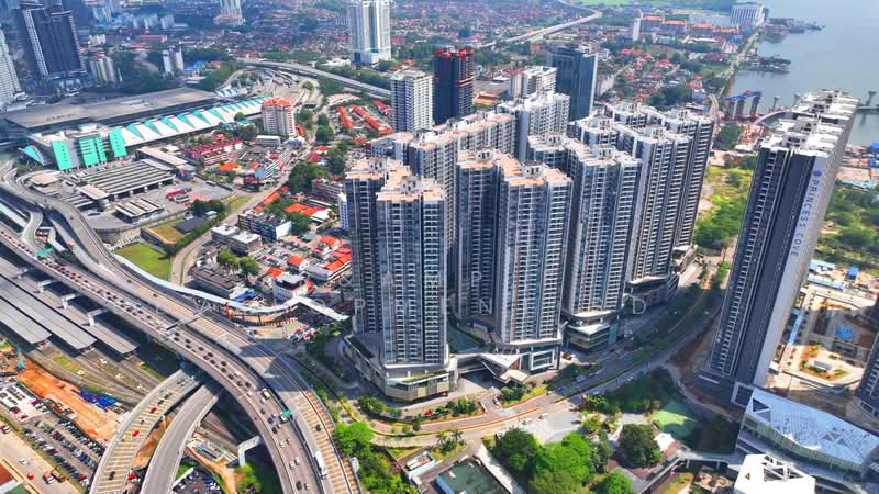 Untuk Dijual - R&F Princess Cove Phase 2-Seine Region