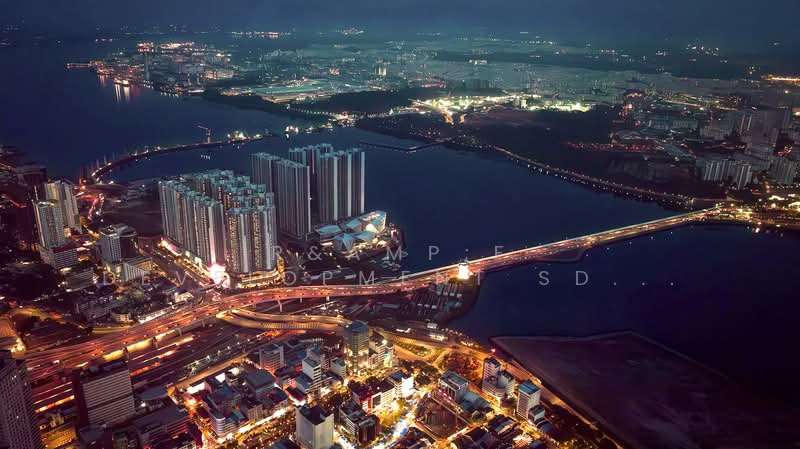 Untuk Dijual - R&F Princess Cove Phase 2-Seine Region