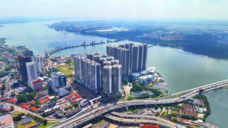 Untuk Dijual - R&F Princess Cove Phase 2-Seine Region