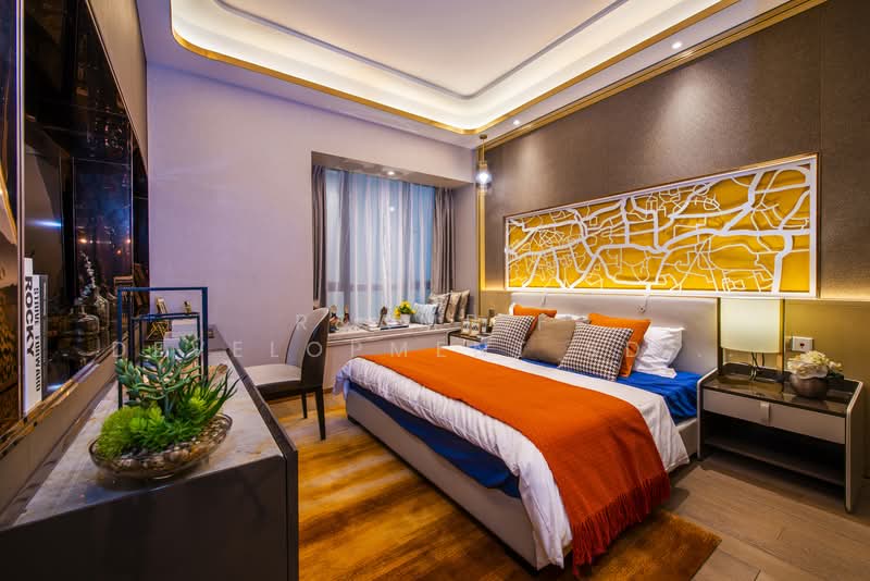 Untuk Dijual - R&F Princess Cove Phase 2-Seine Region