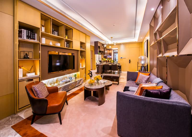 Untuk Dijual - R&F Princess Cove Phase 2-Seine Region