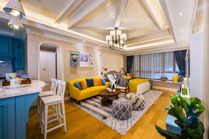 Untuk Dijual - R&F Princess Cove Phase 2-Seine Region