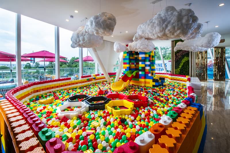 Untuk Dijual - R&F Princess Cove Phase 2-Seine Region