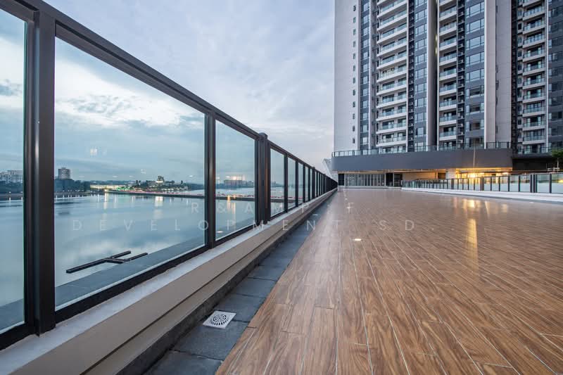 Untuk Dijual - R&F Princess Cove Phase 2-Seine Region