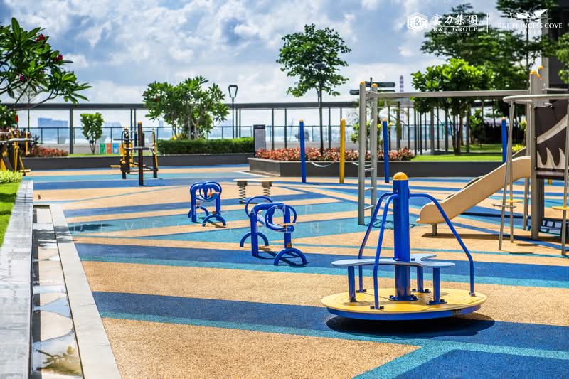 Untuk Dijual - R&F Princess Cove Phase 2-Seine Region