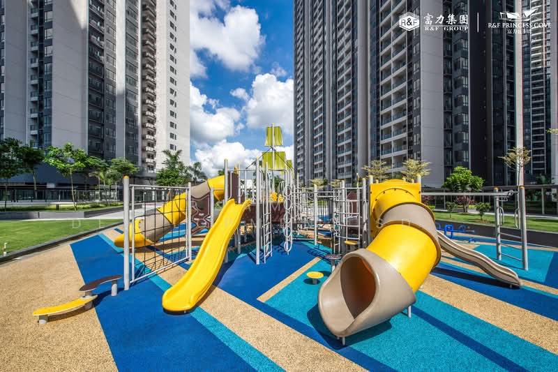 Untuk Dijual - R&F Princess Cove Phase 2-Seine Region