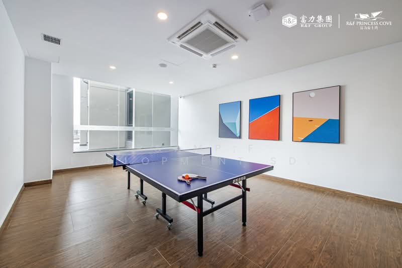 Untuk Dijual - R&F Princess Cove Phase 2-Seine Region