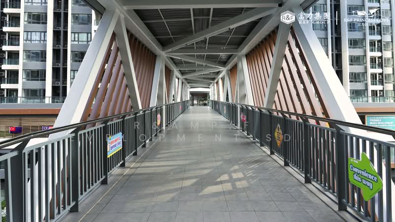 Untuk Dijual - R&F Princess Cove Phase 2-Seine Region