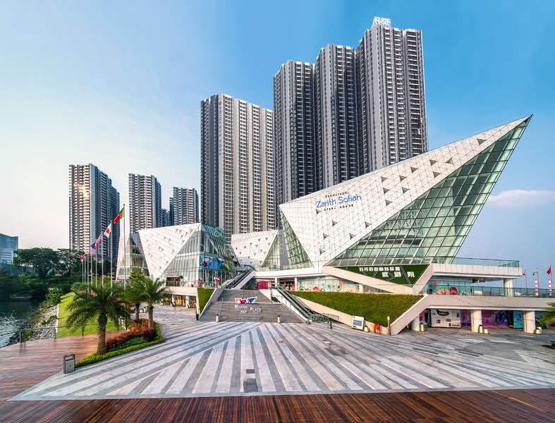 Untuk Dijual - R&F Princess Cove Phase 2-Seine Region