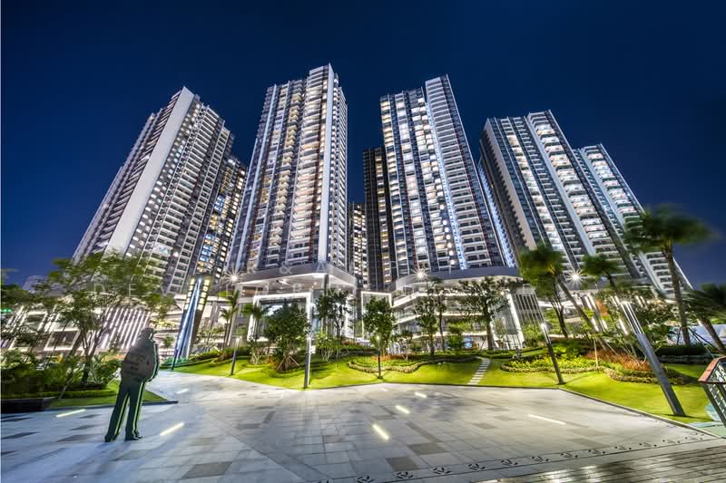 Untuk Dijual - R&F Princess Cove Phase 2-Seine Region