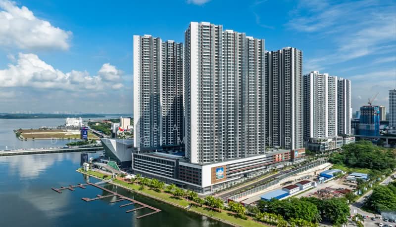 Untuk Dijual - R&F Princess Cove Phase 2-Seine Region