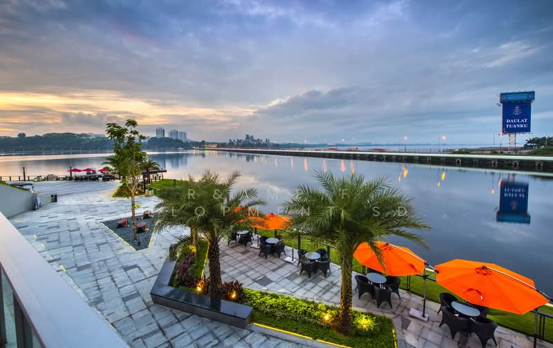 Untuk Dijual - R&F Princess Cove Phase 2-Seine Region