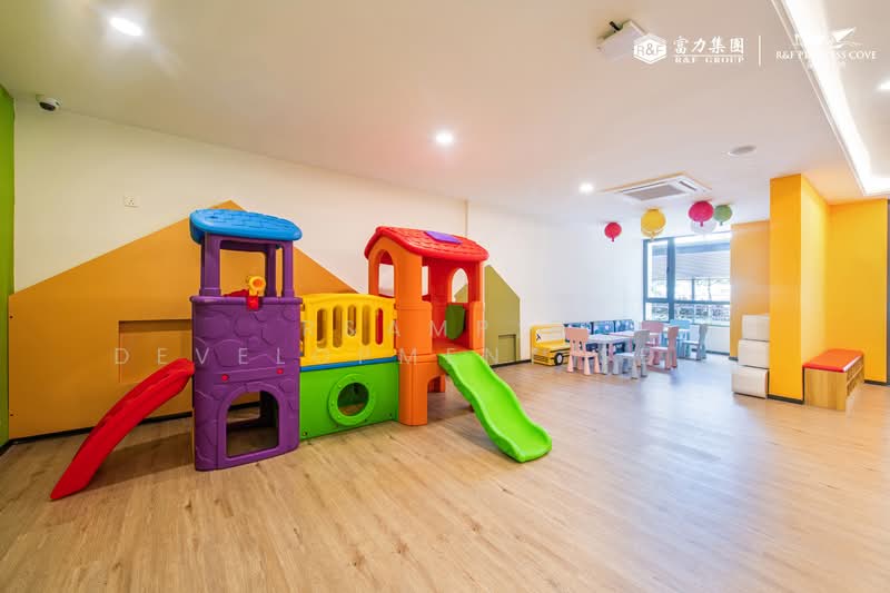 Untuk Dijual - R&F Princess Cove Phase 2-Seine Region