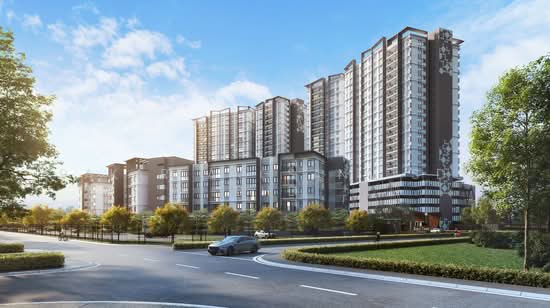 Bayu Timur Residences