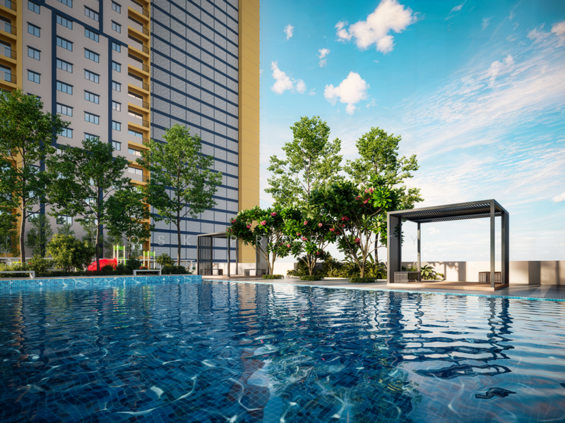 Untuk Dijual - Harbour View Residence