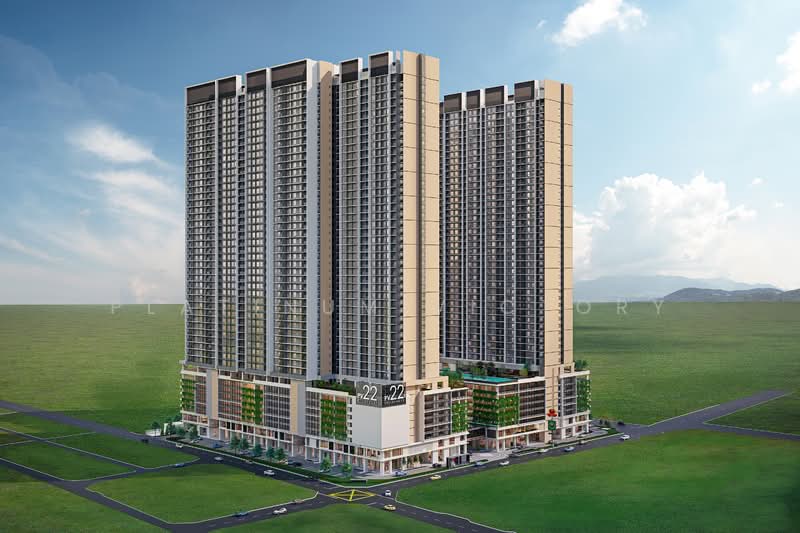 For Sale - PV 22 Residences