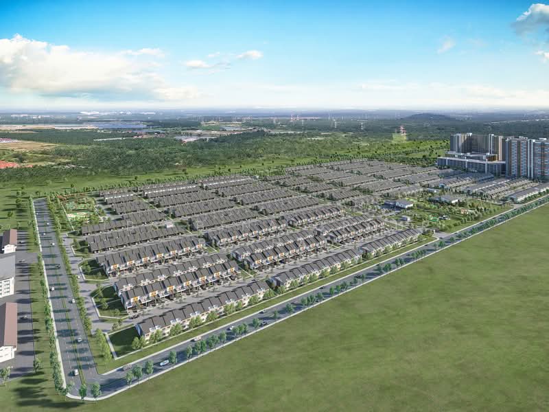 For Sale - Kita Bestari (Townhouse)