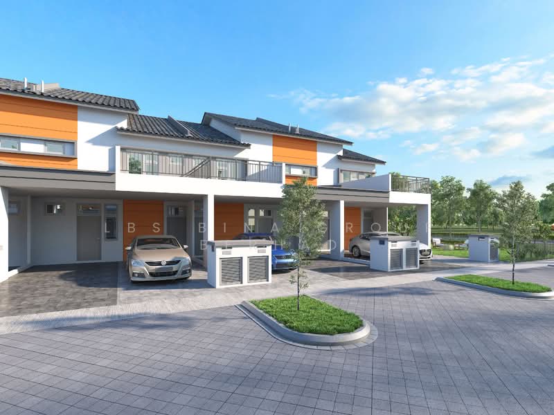 For Sale - Kita Bestari (Townhouse)