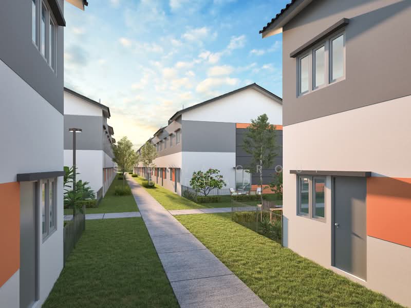 For Sale - Kita Bestari (Townhouse)