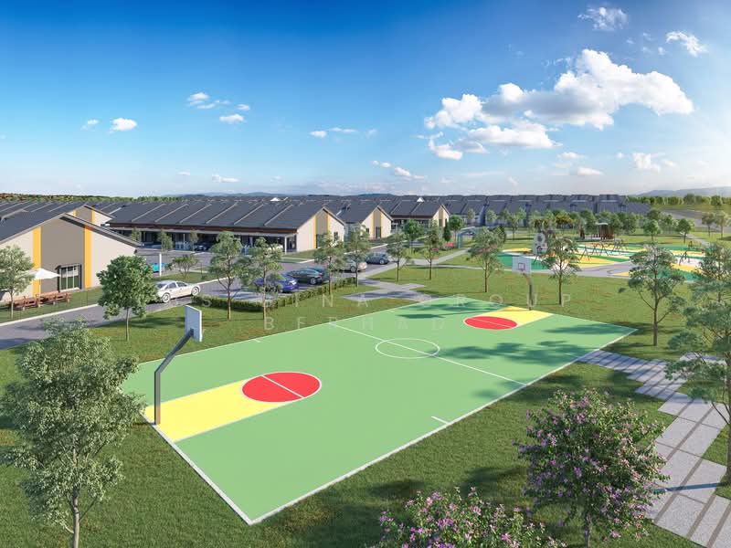 For Sale - Kita Bestari (Townhouse)