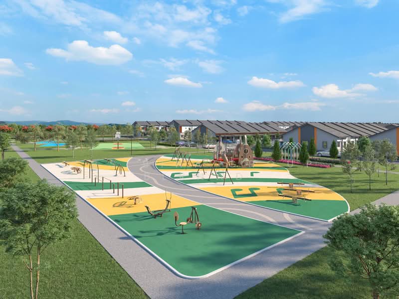 For Sale - Kita Bestari (Townhouse)