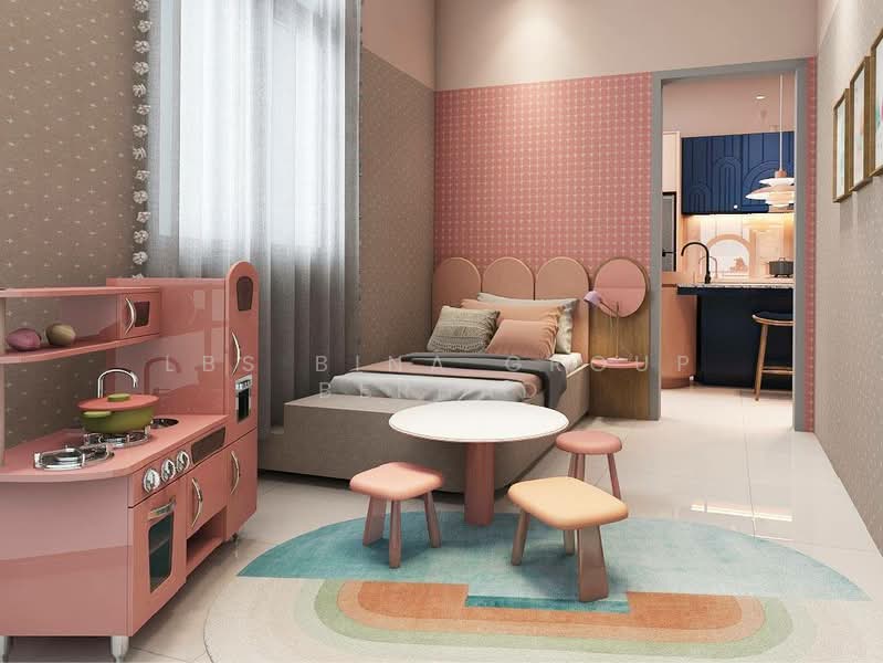 For Sale - Kita Bestari (Townhouse)