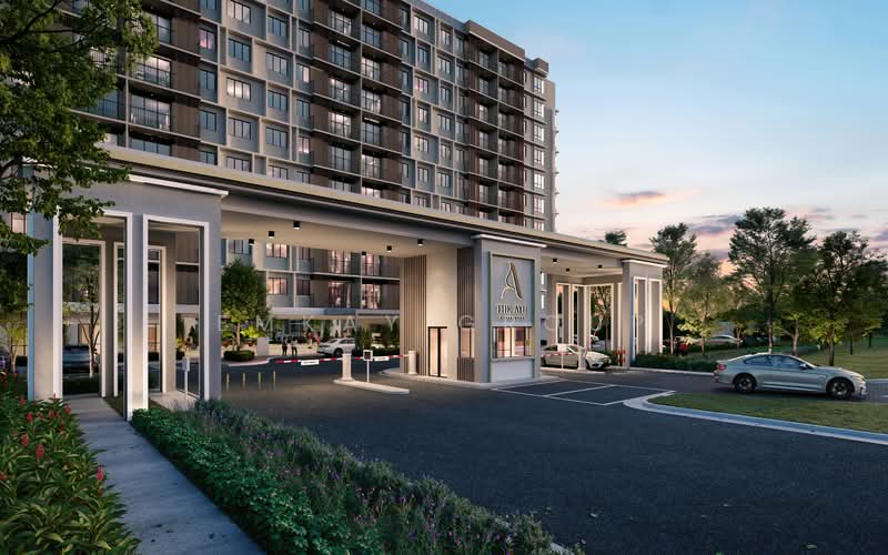 For Sale - The Ayu Residences