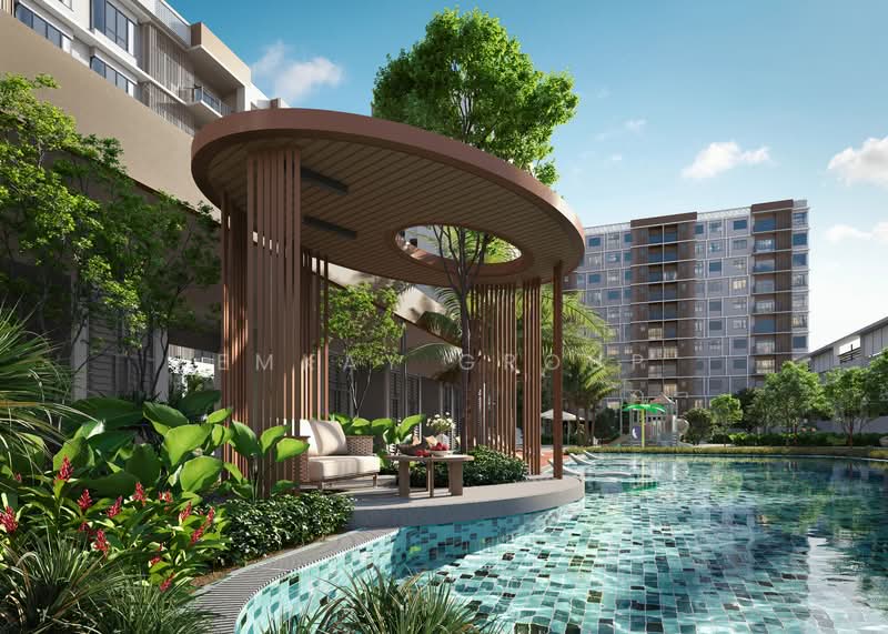 For Sale - The Ayu Residences