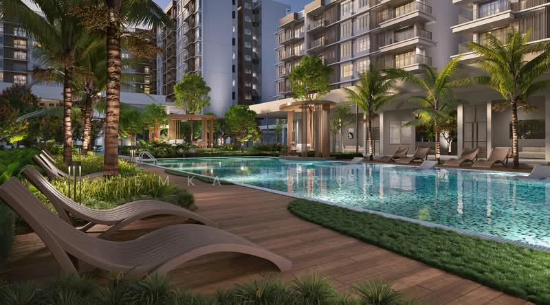 For Sale - The Ayu Residences