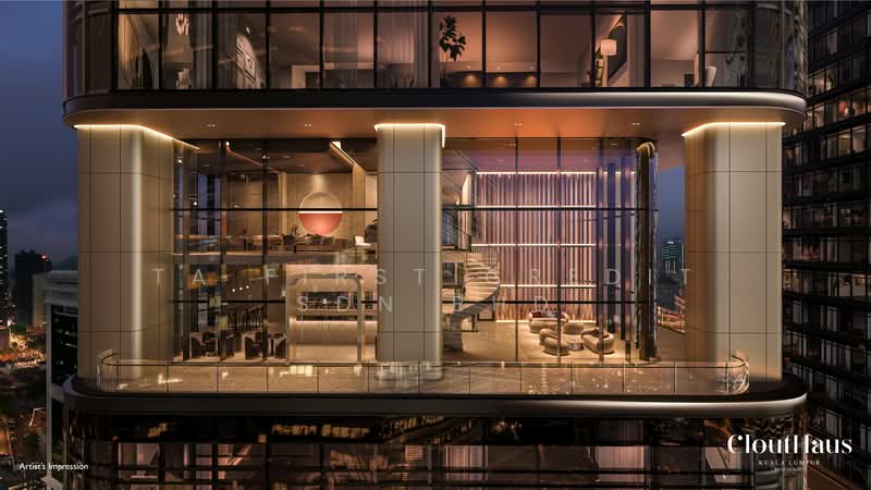 For Sale - CloutHaus Residences