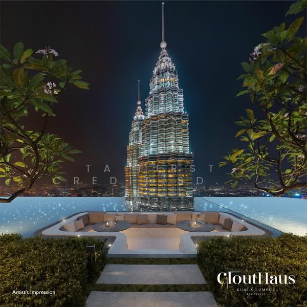 For Sale - CloutHaus Residences