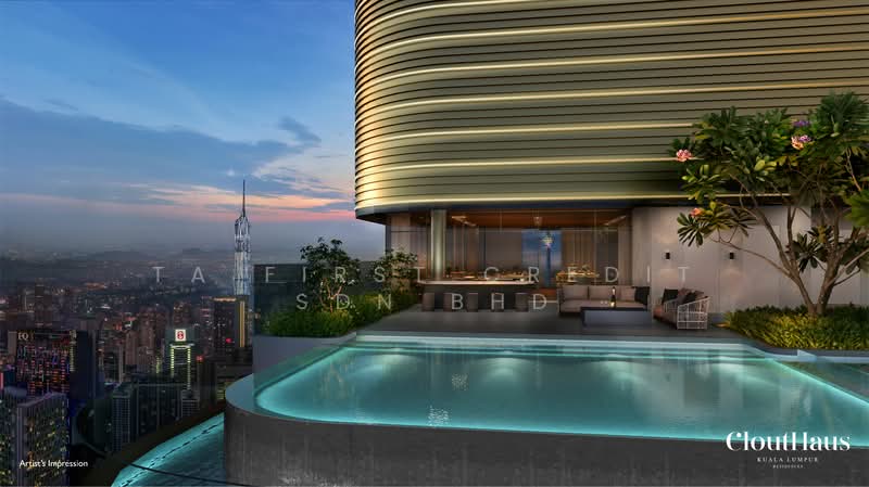 For Sale - CloutHaus Residences