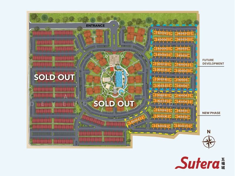 Kondominium untuk Dijual di The Seed Taman Sutera Utama - Tanah Sutera Development Sdn Bhd - PropertyGuru.com.my