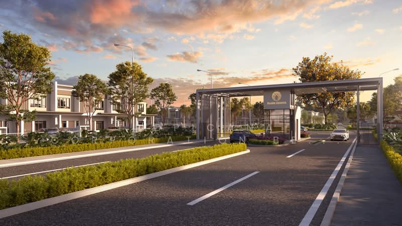 Untuk Dijual - Fraser Heights @ Tropicana Uplands