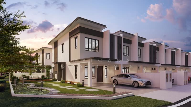Untuk Dijual - Fraser Heights @ Tropicana Uplands