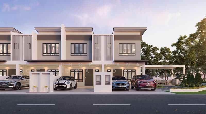Untuk Dijual - Fraser Heights @ Tropicana Uplands