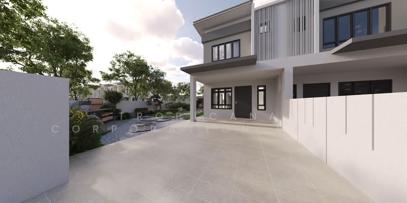 Untuk Dijual - Fraser Heights @ Tropicana Uplands