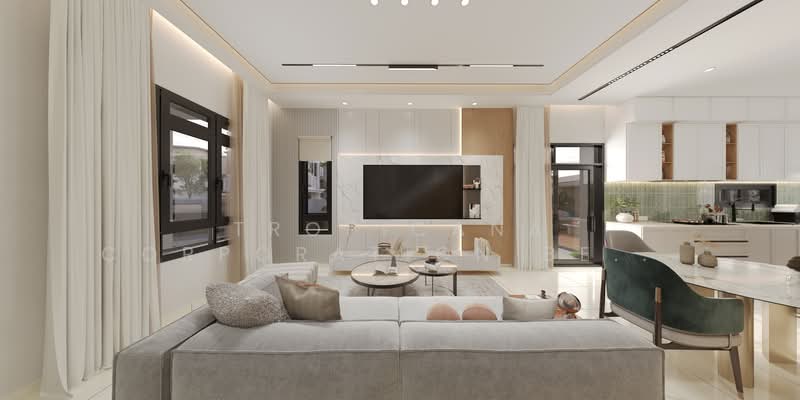 Untuk Dijual - Fraser Heights @ Tropicana Uplands