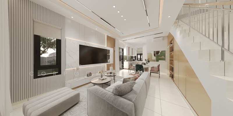 Untuk Dijual - Fraser Heights @ Tropicana Uplands