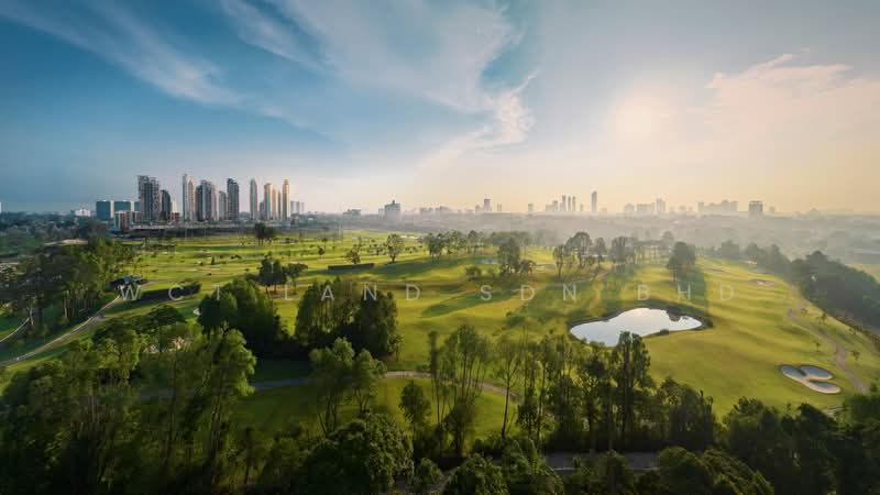 Untuk Dijual - Adison Serviced Apartments @ W City Larkinton Johor Bahru