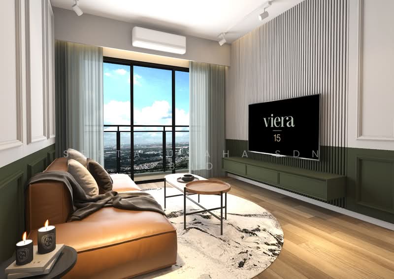 Untuk Dijual - Viera 15