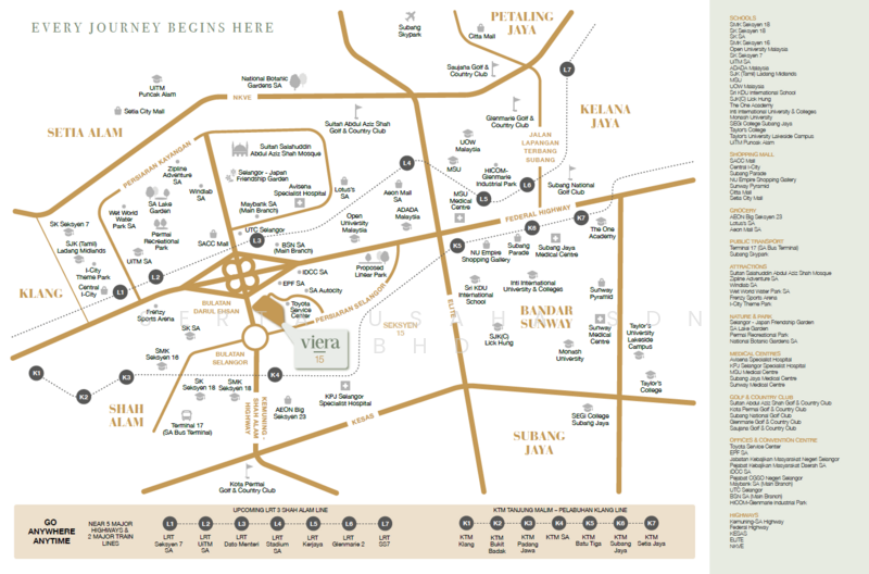 Untuk Dijual - Viera 15